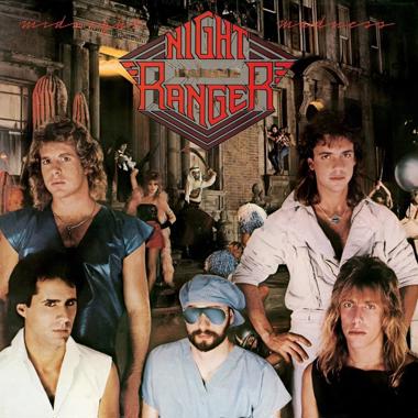 Night Ranger -  Midnight Madness